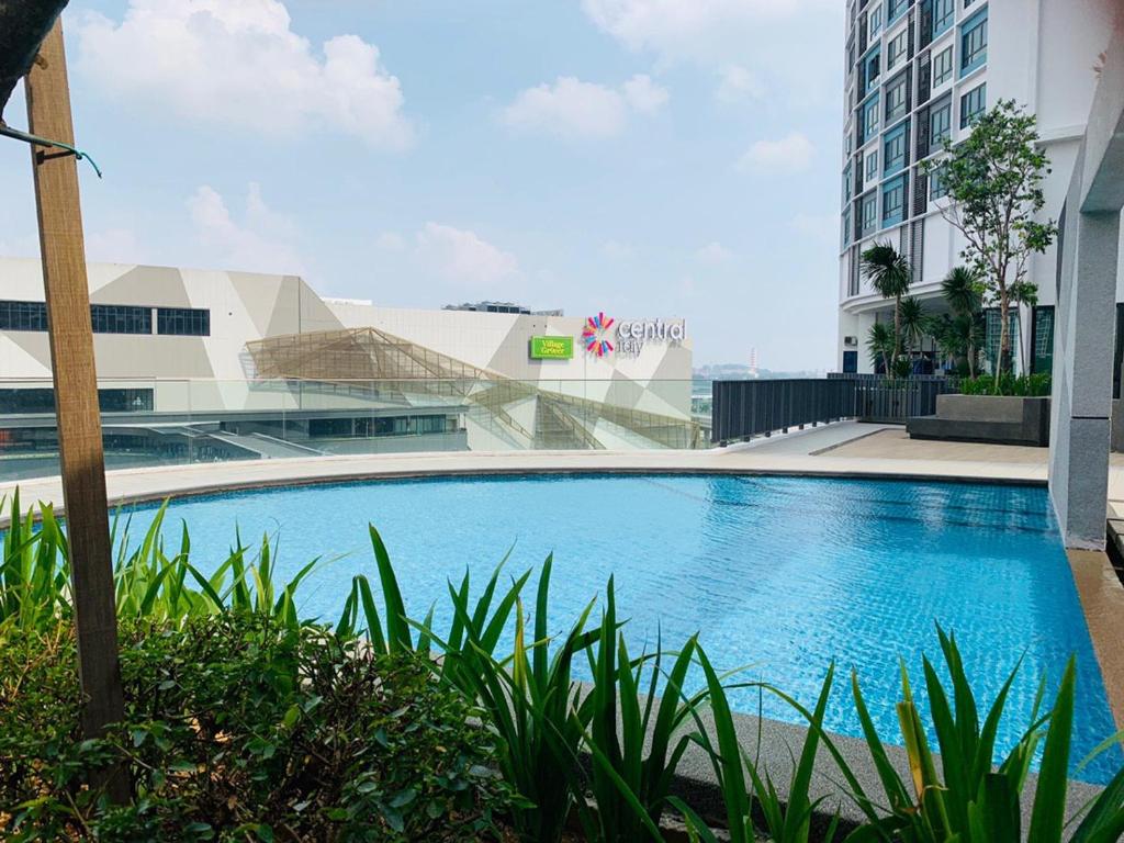 Stellar Homes at iCity - with WiFi and 2 Private Carparks photo