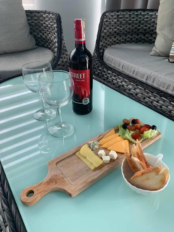 Food and beverages