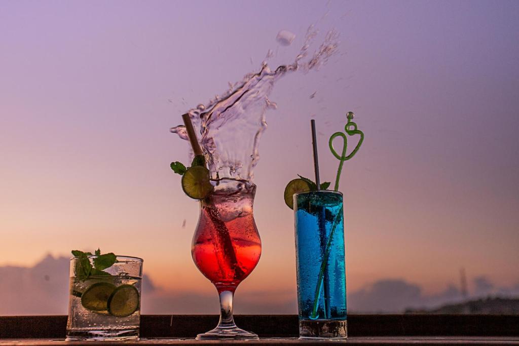 Food and beverages