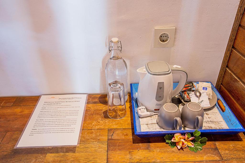 Facilities