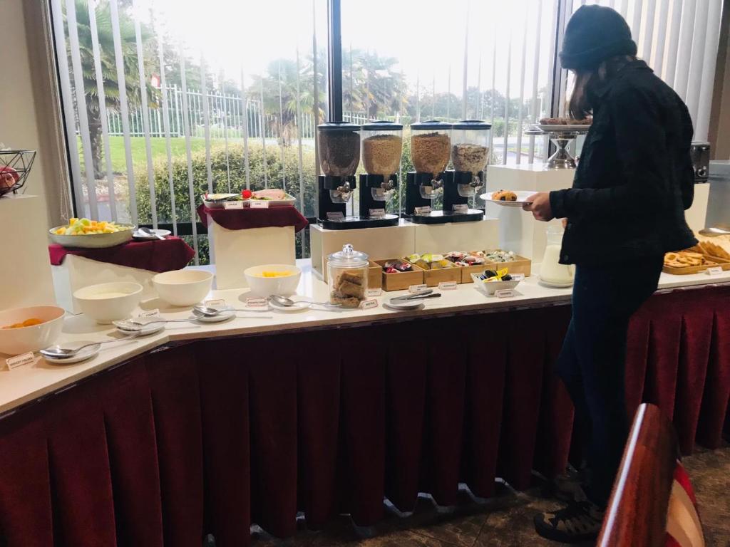 Food and beverages