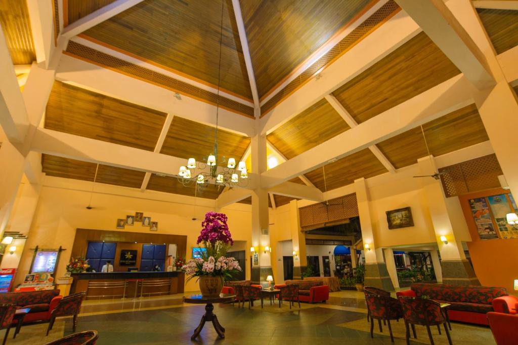 Lobby, Hotel Seri Malaysia Melaka in Malacca