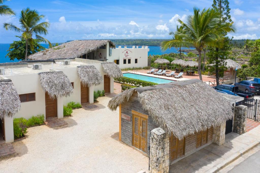Hotel Bocaino — Hotel in Bayahibe