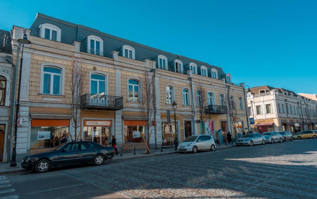 Gladius Inn Boutique Hotel by DNT Group photo