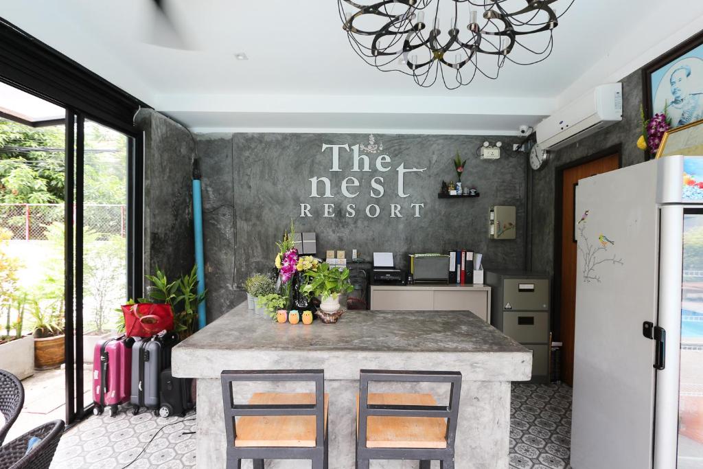 The Nest Resort Patong photo