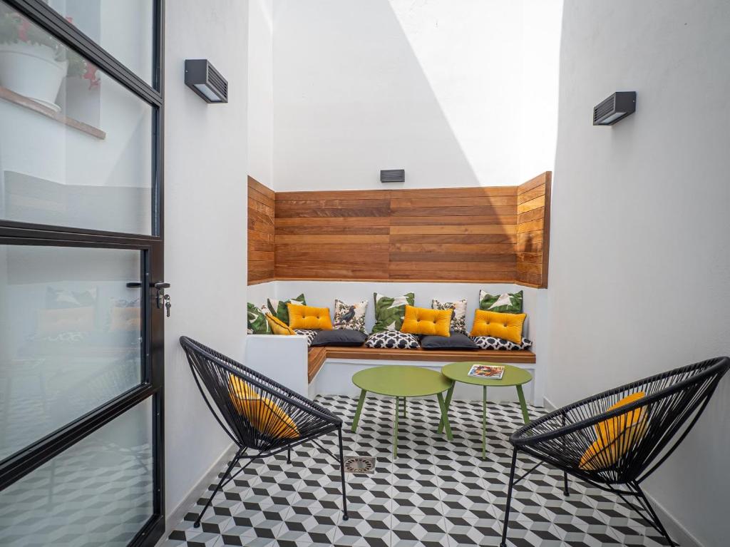 Marbella Old Town : Luxury Townhouse - 4