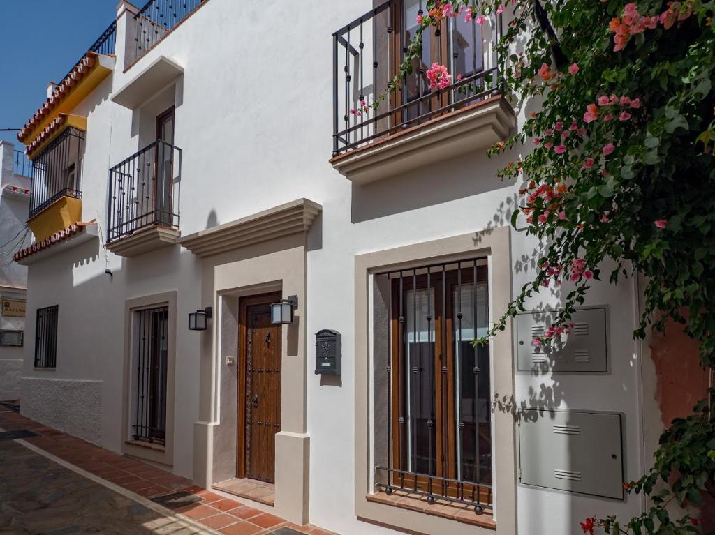 Marbella Old Town : Luxury Townhouse - 3
