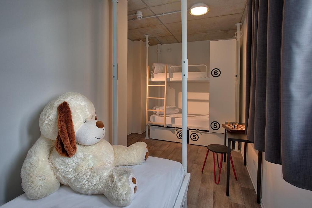 Hotel Room 3