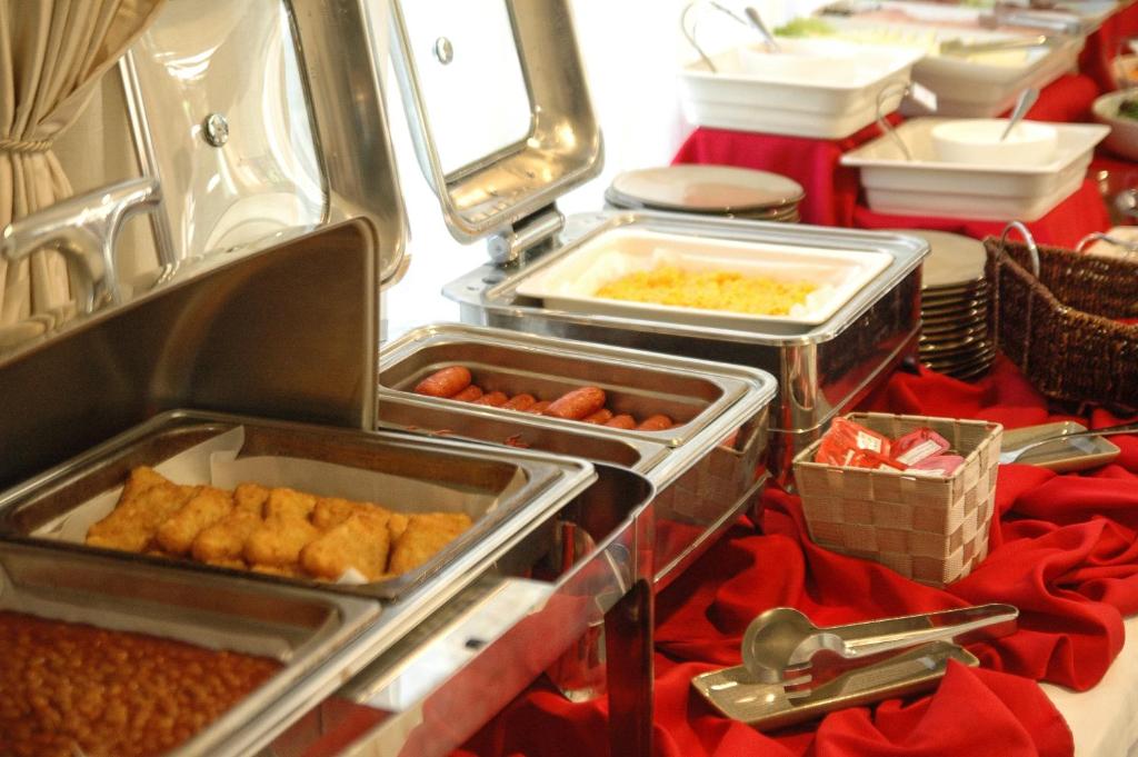 Food and beverages