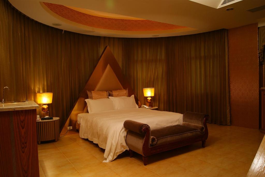 All-Ur Boutique Motel-Jhu Shan Branch photo