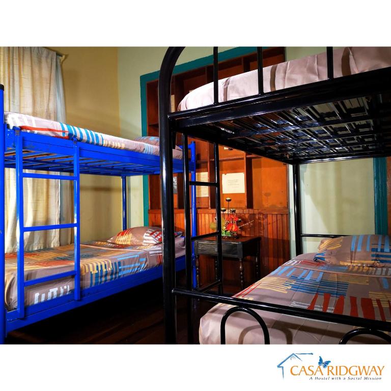 Hostel Casa Ridgway