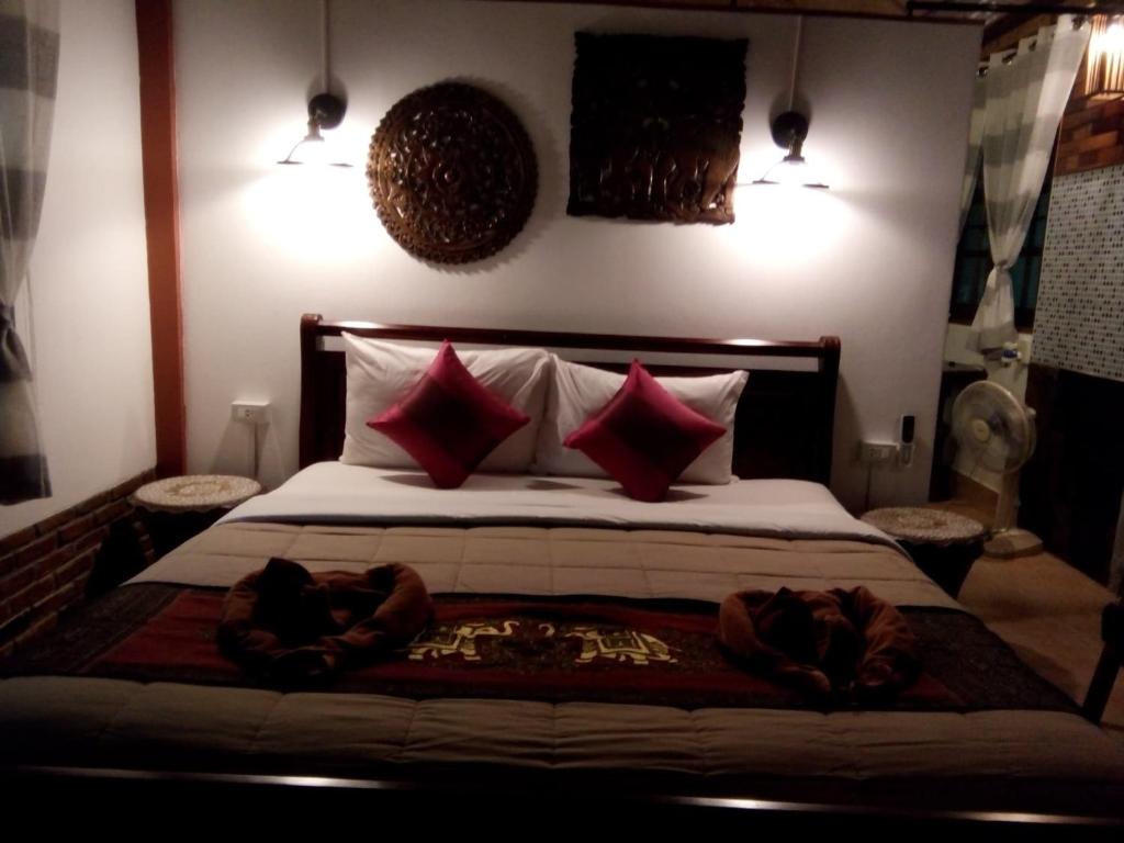 Comfortable mattresses