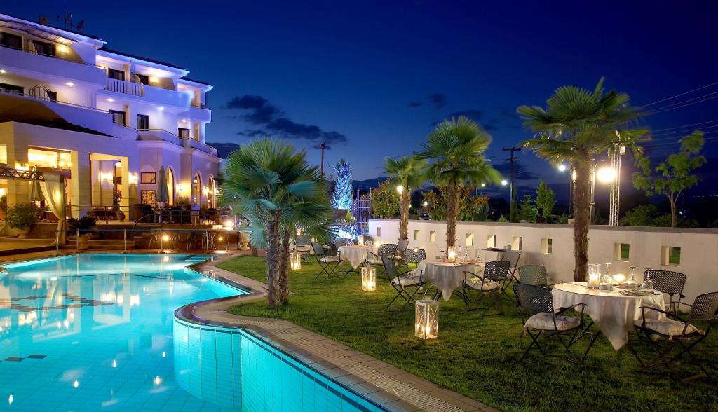 Aeton Melathron Hotel photo