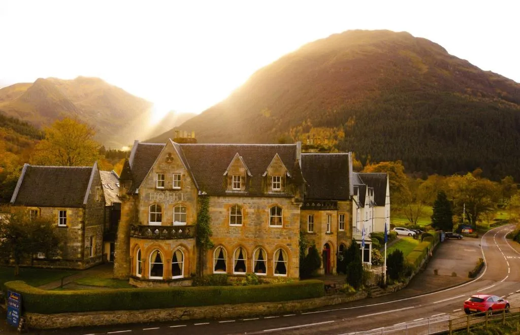 The Ballachulish Hotel, hotel in Glencoe