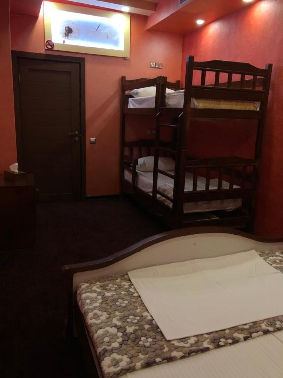 Chambre Quadruple