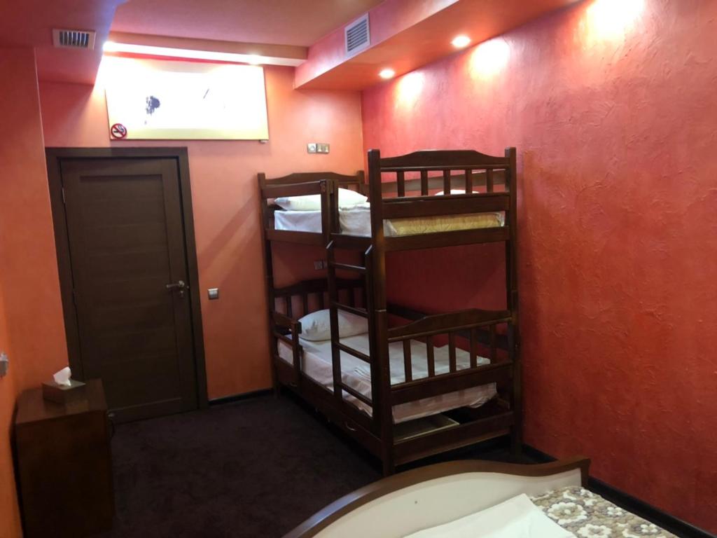 Chambre Quadruple