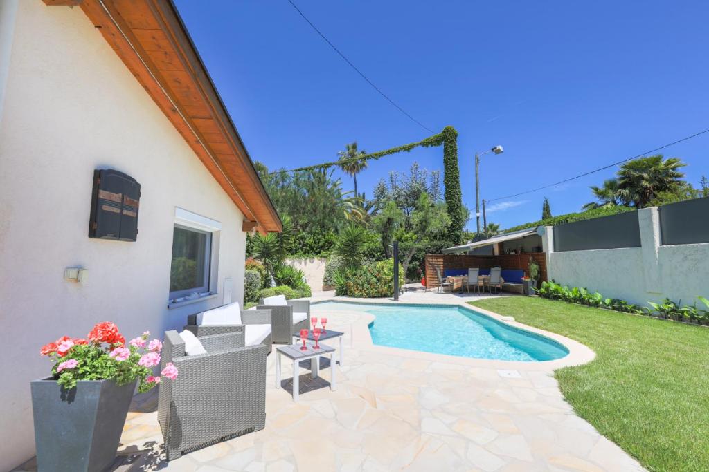 VILLA LES ONDES VI4120 - 2