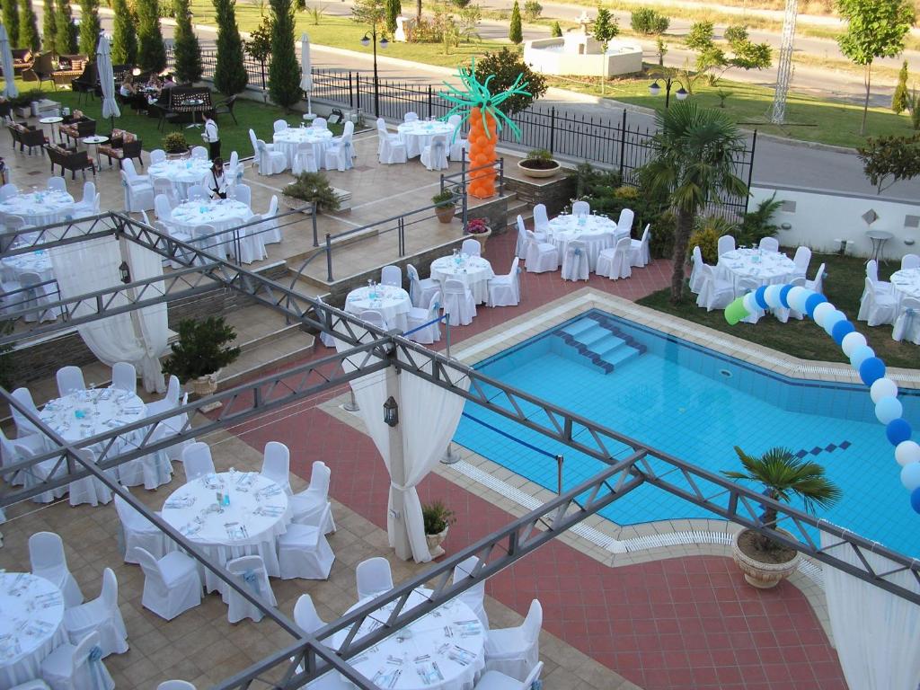 Aeton Melathron Hotel photo