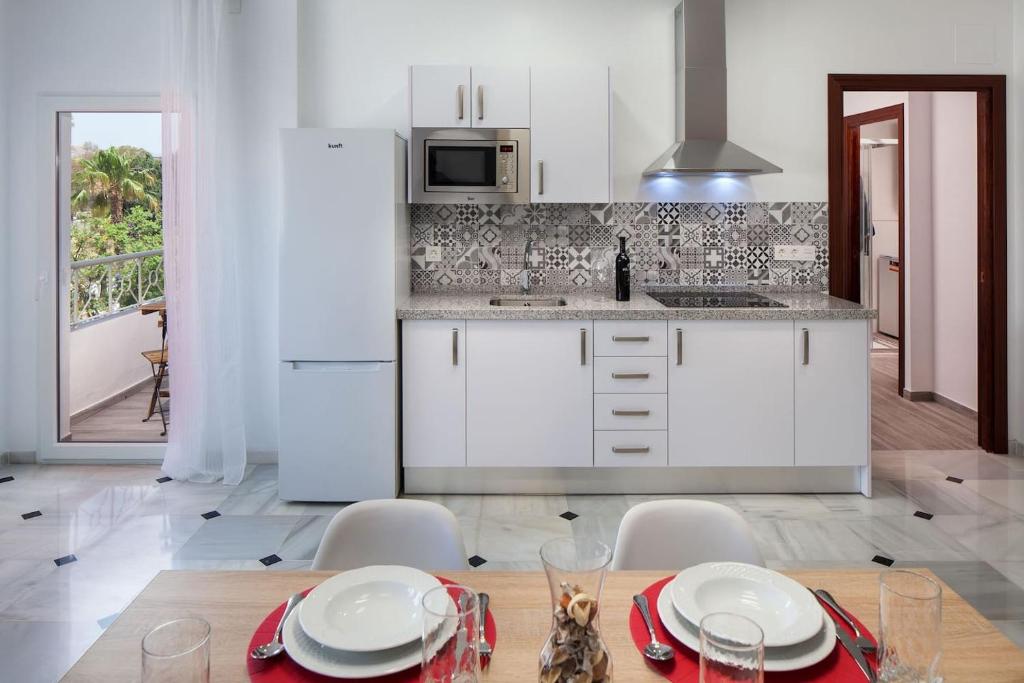 WintowinRentals All Comforts Málaga Center - 4