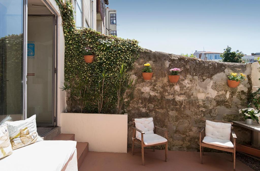 Oporto Sky Hostel photo