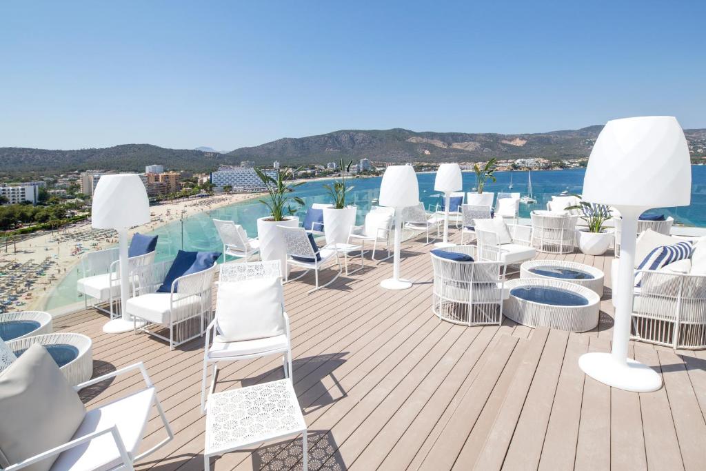 FERGUS Style Tobago - Adults Only — Restaurant & bars in Magaluf, Balearic Islands