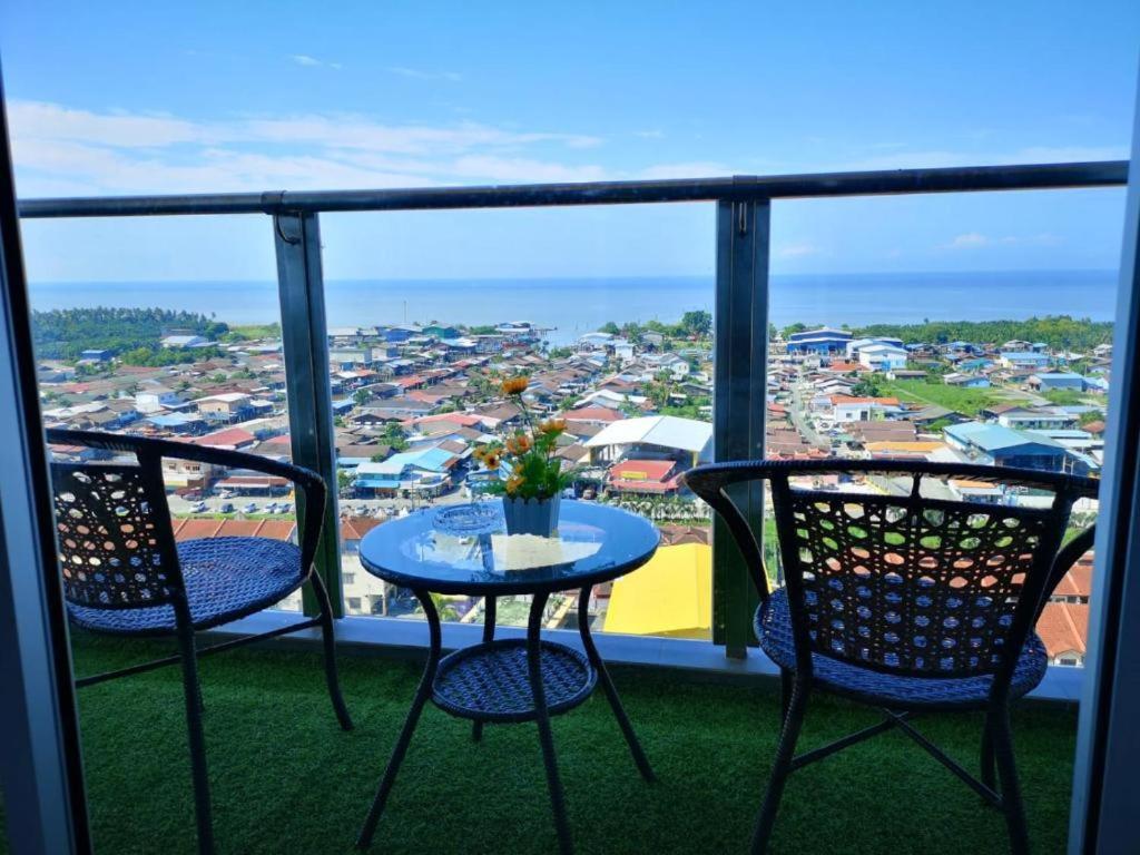 Sekinchan High Level SeaView Homestay — Hotel in Sabak Bernam