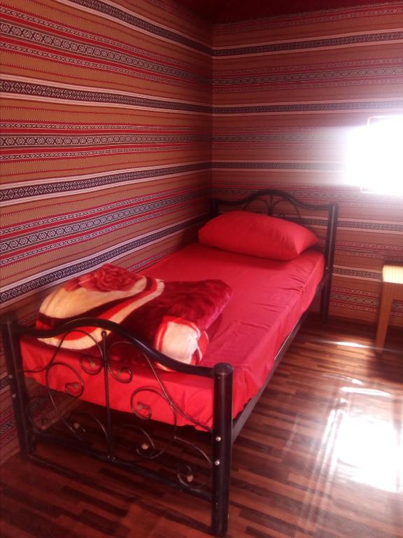Wadi Rum Caravan Camp photo