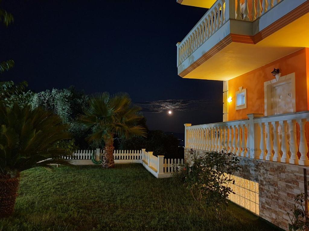 Exterior view, Studio Konstantinos in Parga