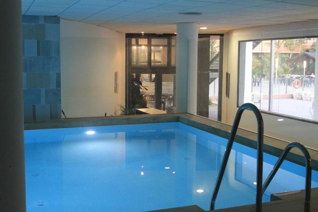Advise Hotels Reina — Swimming pool in Vera, Andalusia