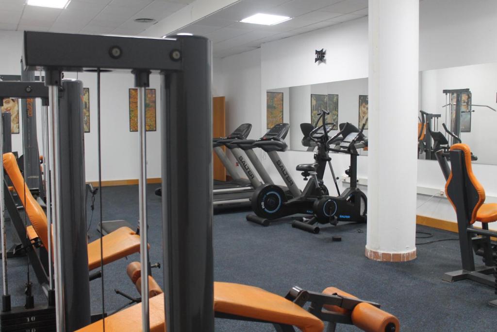 Advise Hotels Reina — Sports & recreation in Vera, Andalusia