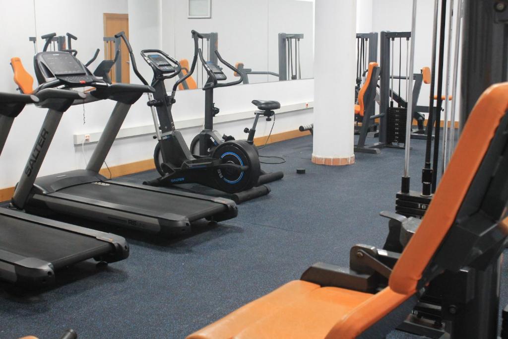 Advise Hotels Reina — Sports & recreation in Vera, Andalusia