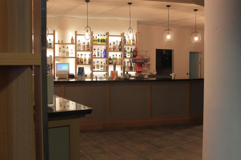 Advise Hotels Reina — Restaurant & bars in Vera, Andalusia