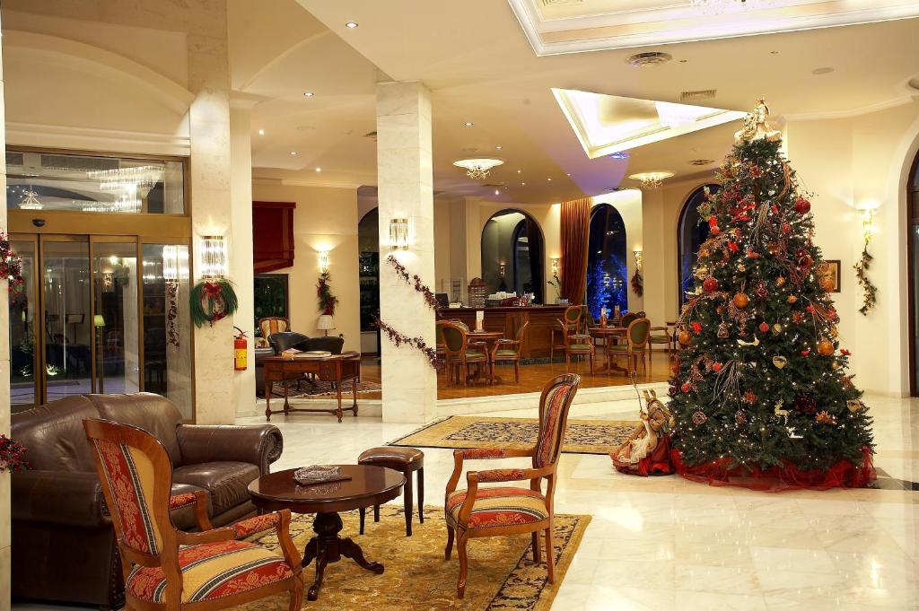 Aeton Melathron Hotel photo