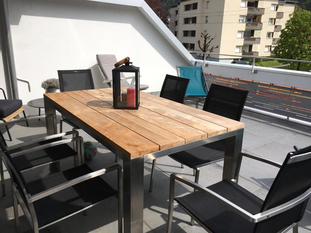 Summer Stay in Engelberg Apartment with Spacious Terrace & Mountain Views - 4
