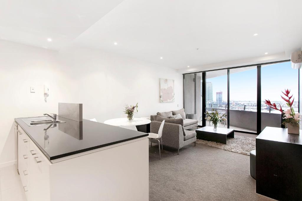 Melbourne Docklands Private Collection – New Quay Additional
