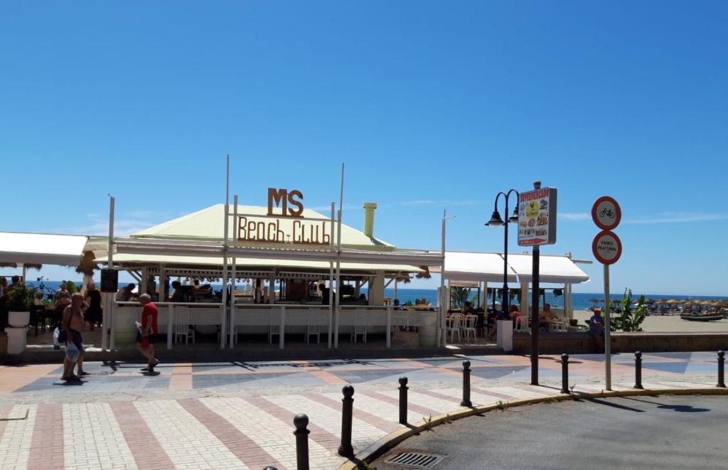 Los Nidos Sea Pretty&Beach- La Carihuela 전경