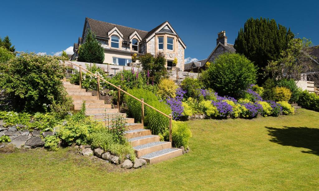 Derrybeg Bed and Breakfast, Pitlochry