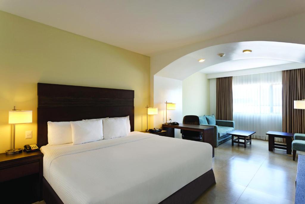 Cancun Wyndham Garden Cancun Downtown room