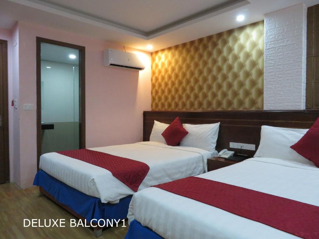 Vip Sapa Hotel photo
