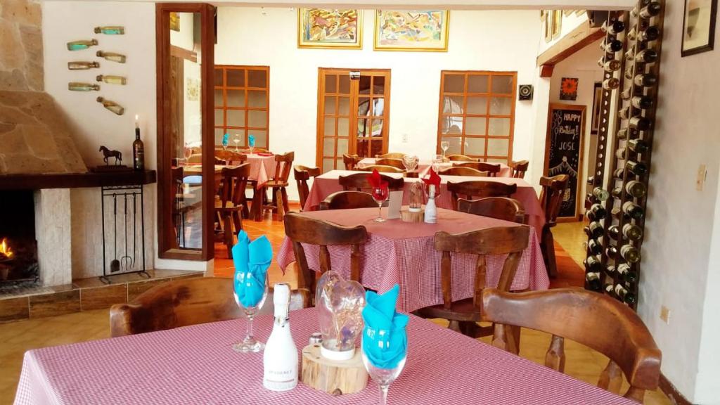 Hotel Boutique La Carreta photo