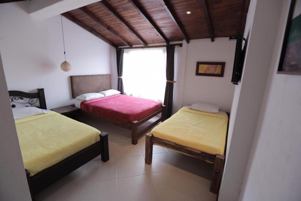 Hotel Boutique La Carreta photo