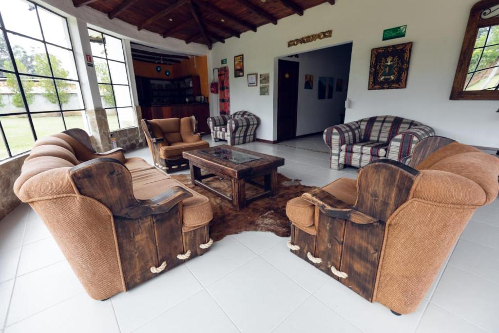 Hotel Boutique La Carreta photo