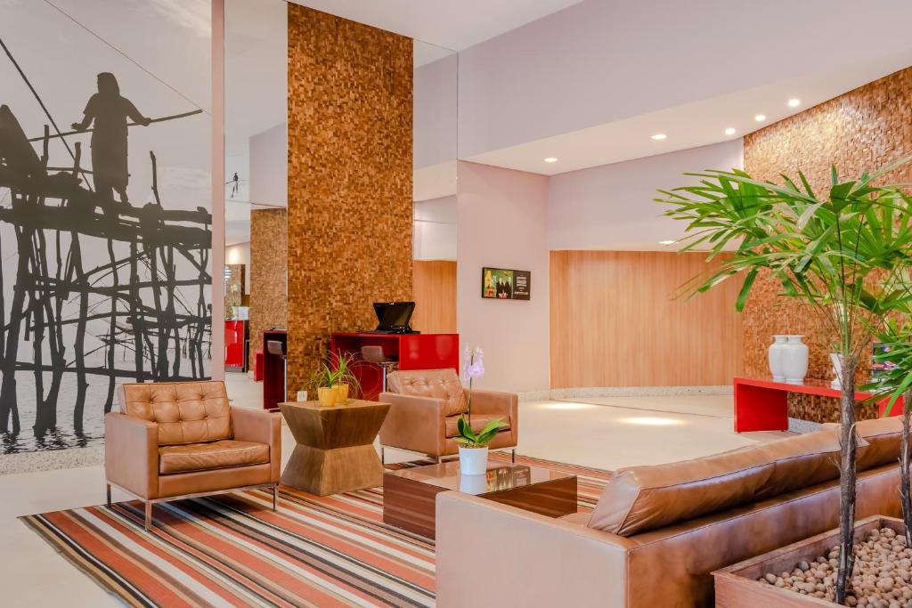 フロント・ロビー