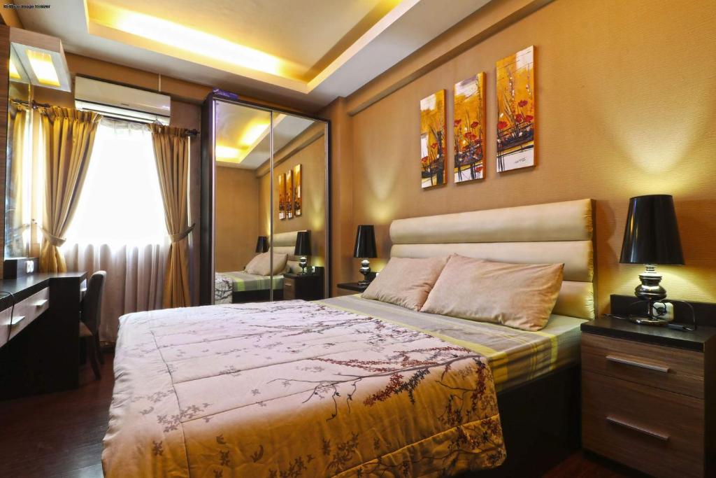 The Suite Metro Apartment by King Official, Bandung