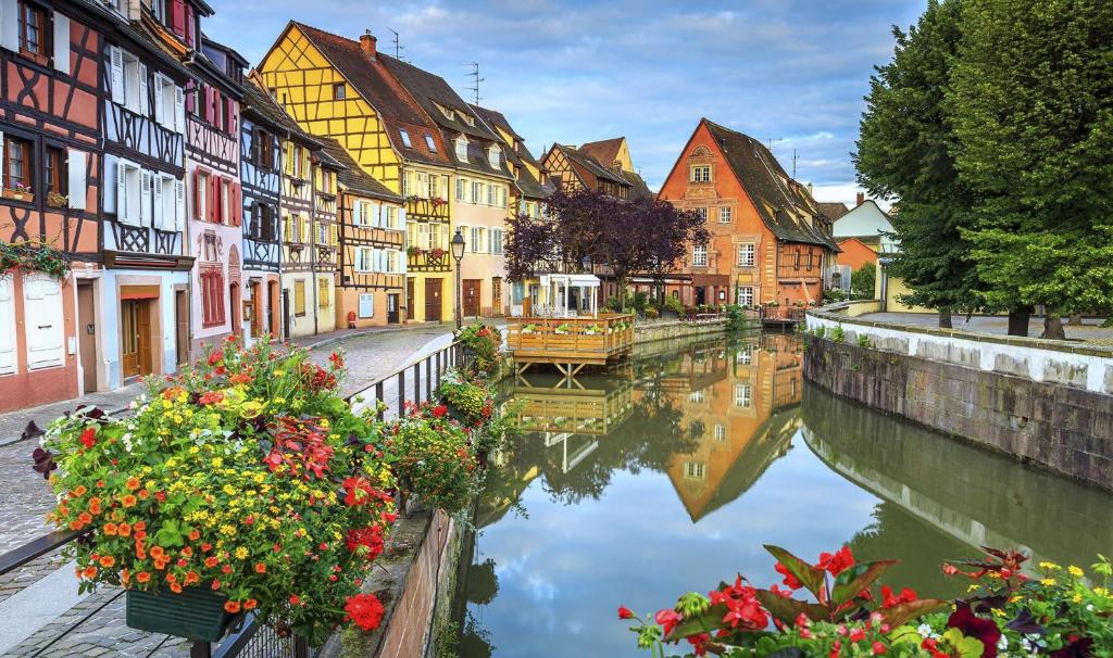 Appartement grand standing VAUBAN 10 Personnes centre historique de Colmar - 5