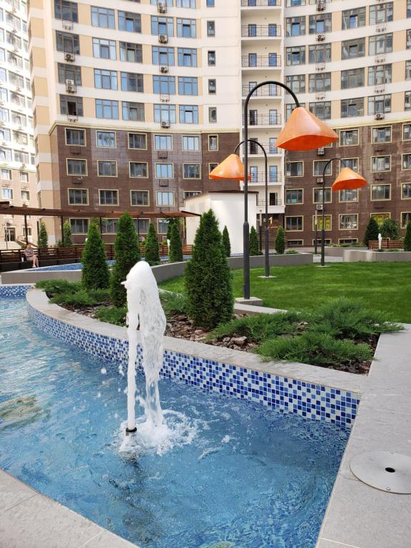 Odessa arkadiya 4 room and Jacuzzi Lux photo