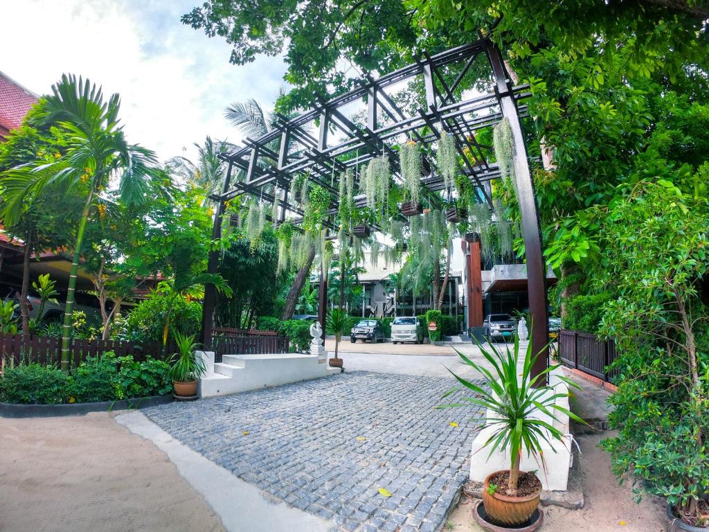 Entrance