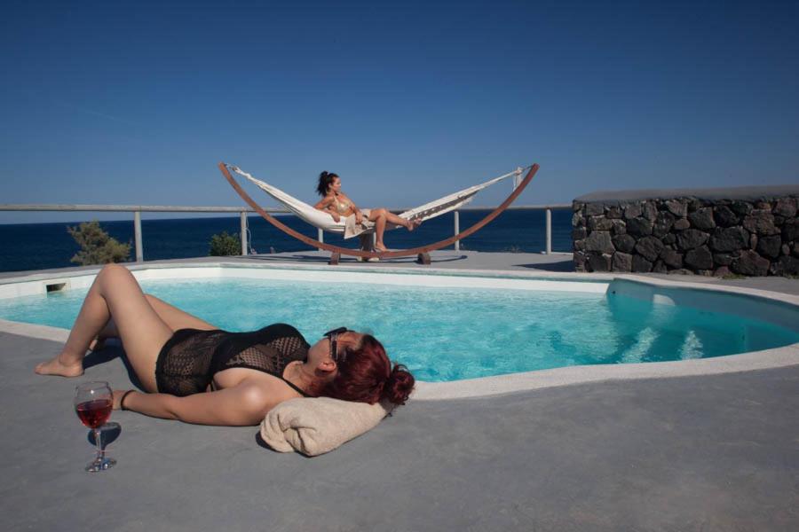 Abelomilos Exclusive Villa photo