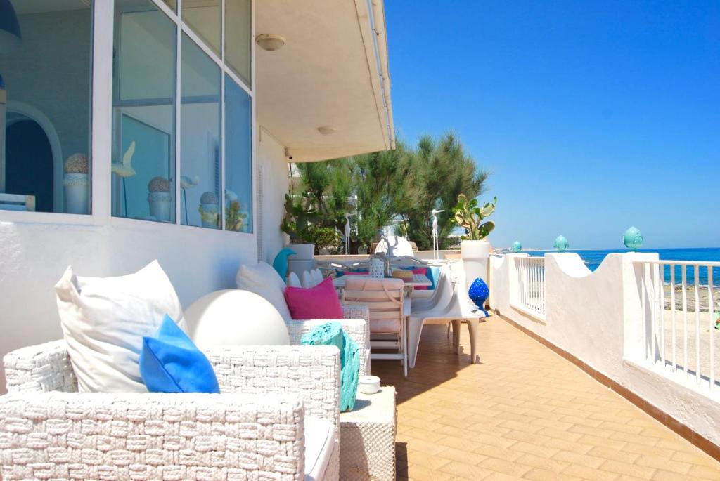 Artvillsplendida Villa Sul Mare Vicino Polignano Villa In