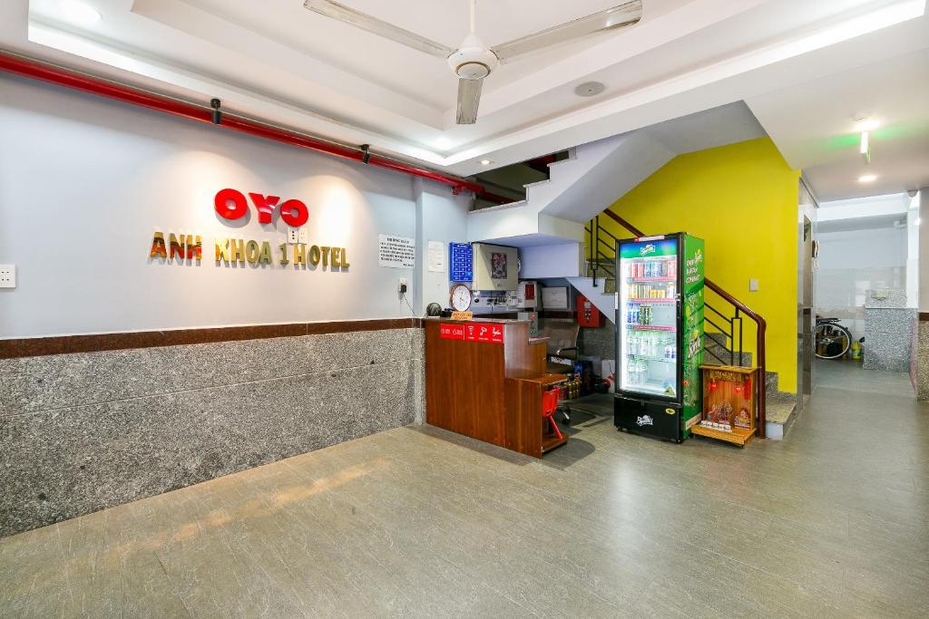 Anh Khoa 1 Hotel